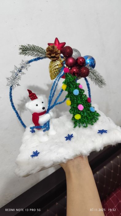 Поделки школа сад