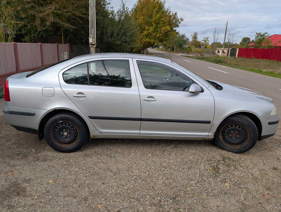 Skoda Octavia 2 1.4 MPI 191500km