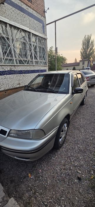 Chevrolet Nexia 2007 — 2