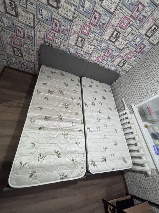 Продам 2 кровати, вместе или отдельно