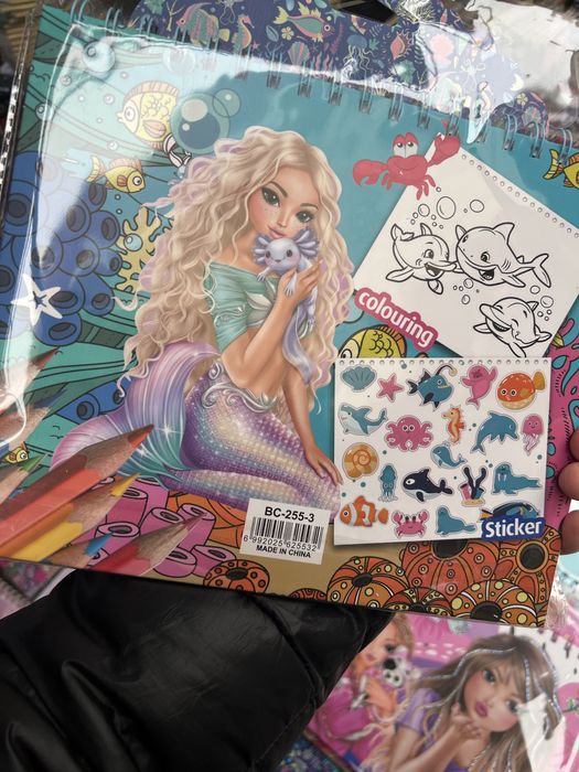 Подарки для девочек