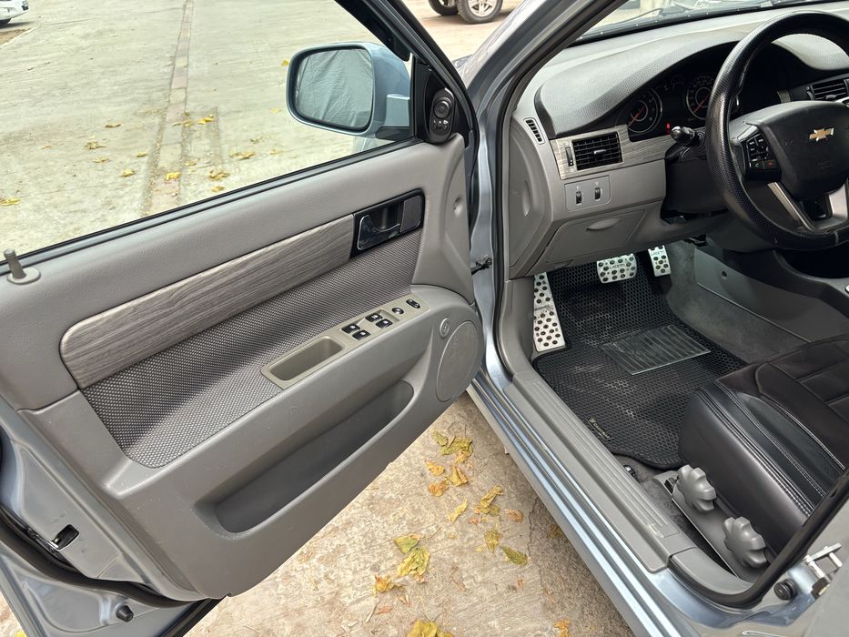 Chevrolet Gentra