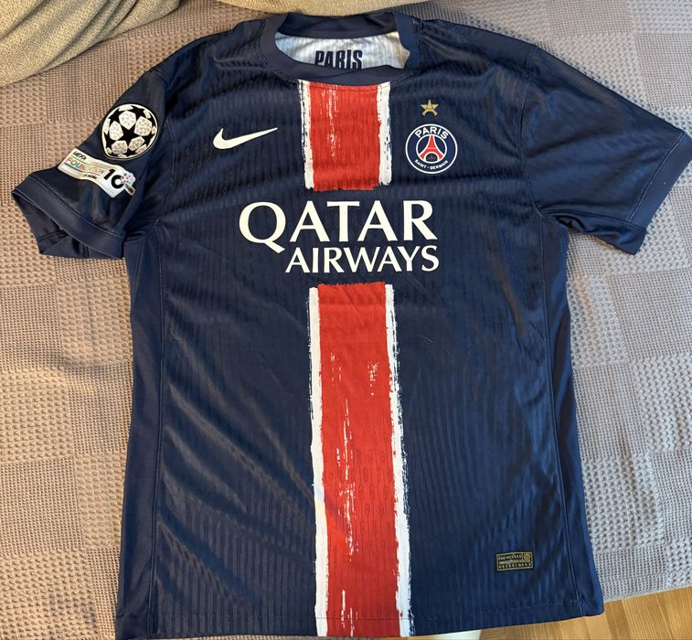 Футболен екип - Париж - PSG - 2024/25