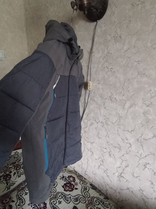 Демисезонная курточка