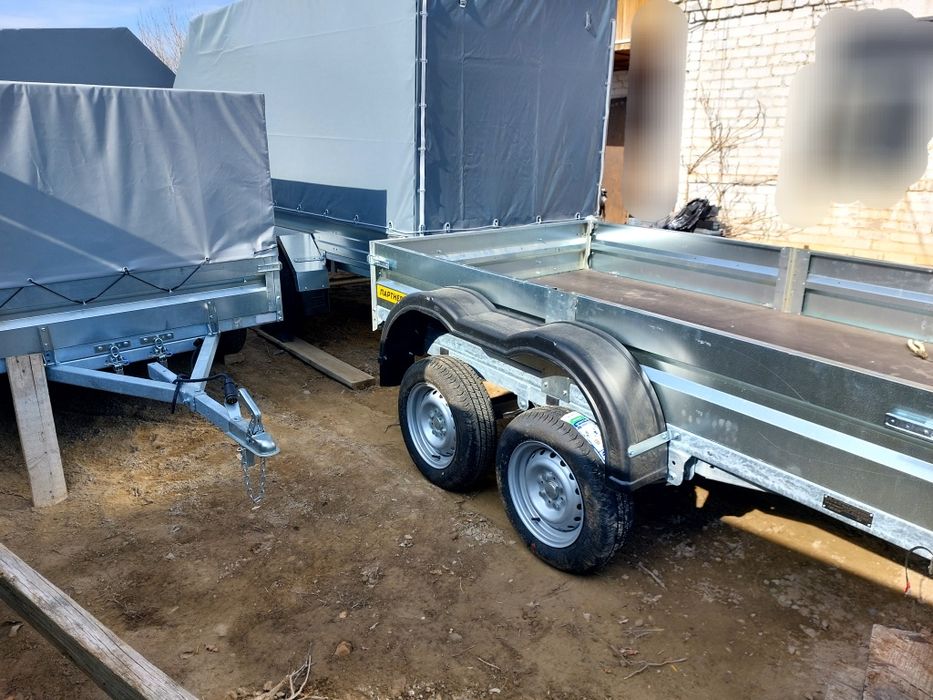 Прицеп легковой прицеп