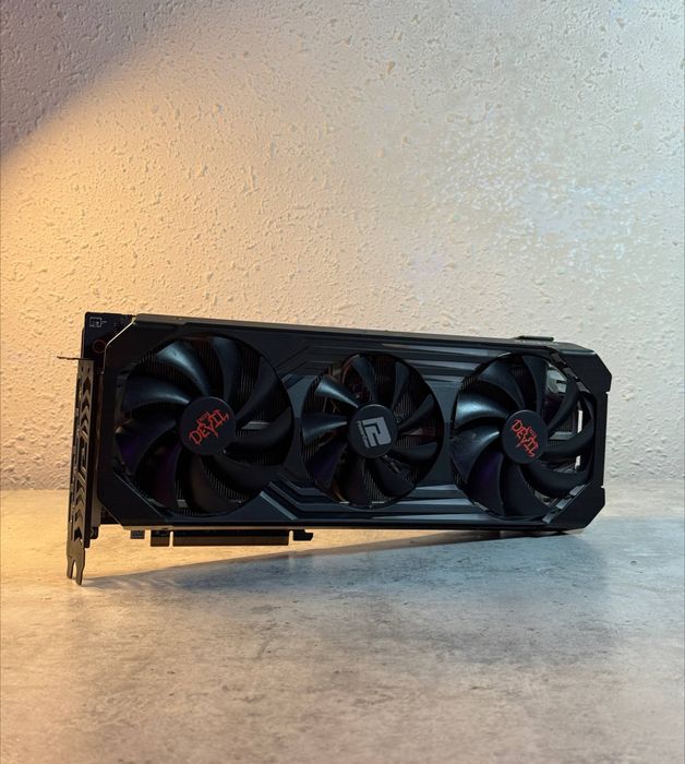 PowerColor Red Devil AMD Radeon RX6700 XT 12GB
