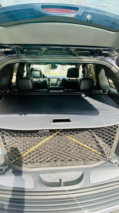 Vand Jeep Grand Cherokee SI *3.0 TD AT Overland 2018*, motor defect.