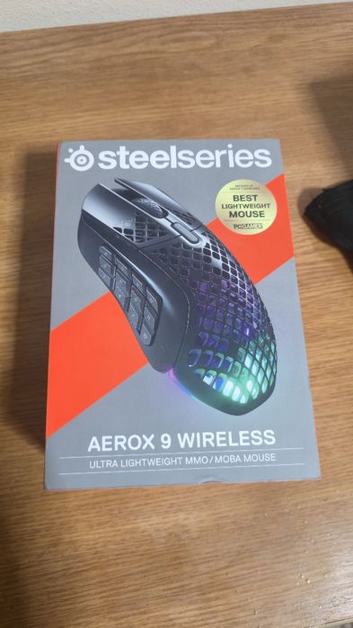 Steelseries Aerox 9 Wireless
