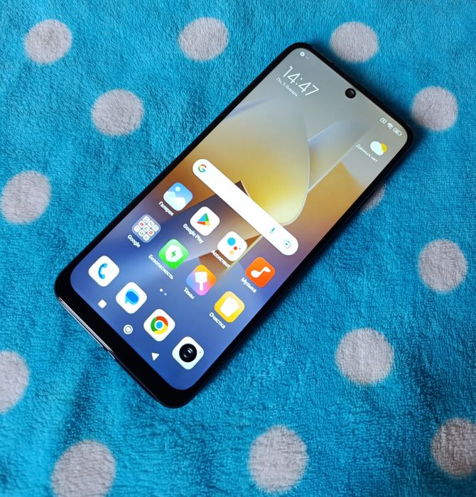 Redmi note 11S 6/128 GB