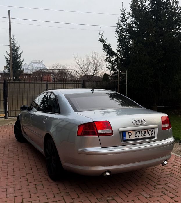 Audi A8 D3 4.2 intretinut exemplar