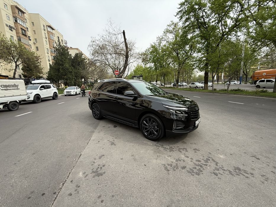 Своя машина Equinox 2