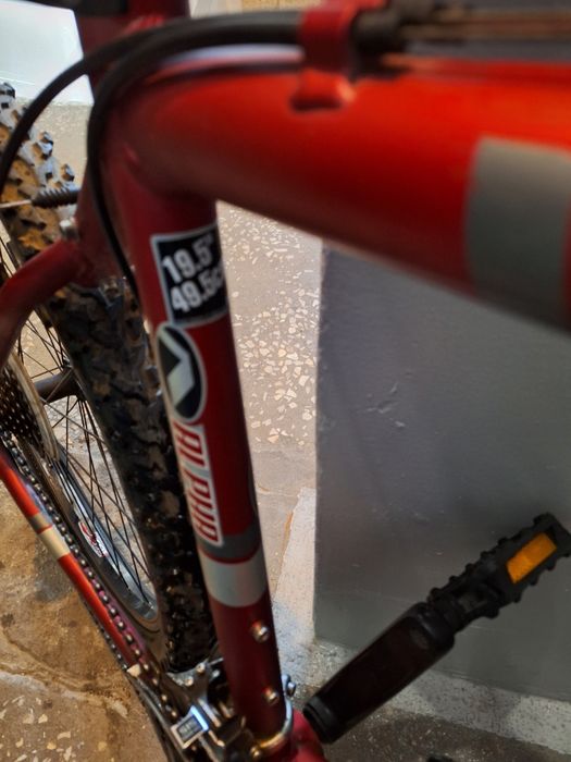 Велосипед Trek 3700