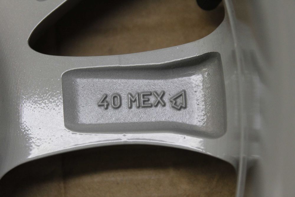 Джанти 15" Mazda 2