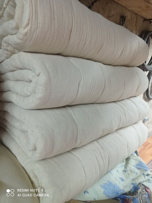 Көрпе көрпешелер