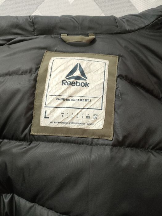 Rebook оригинал пуховик сатылады