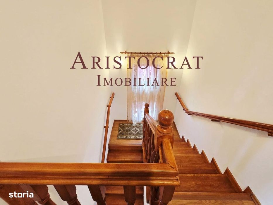 Vila cu piscina in Corbeanca