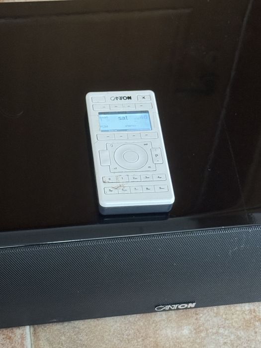 Soundbar Canton Dm 90.2 cu telecomanda