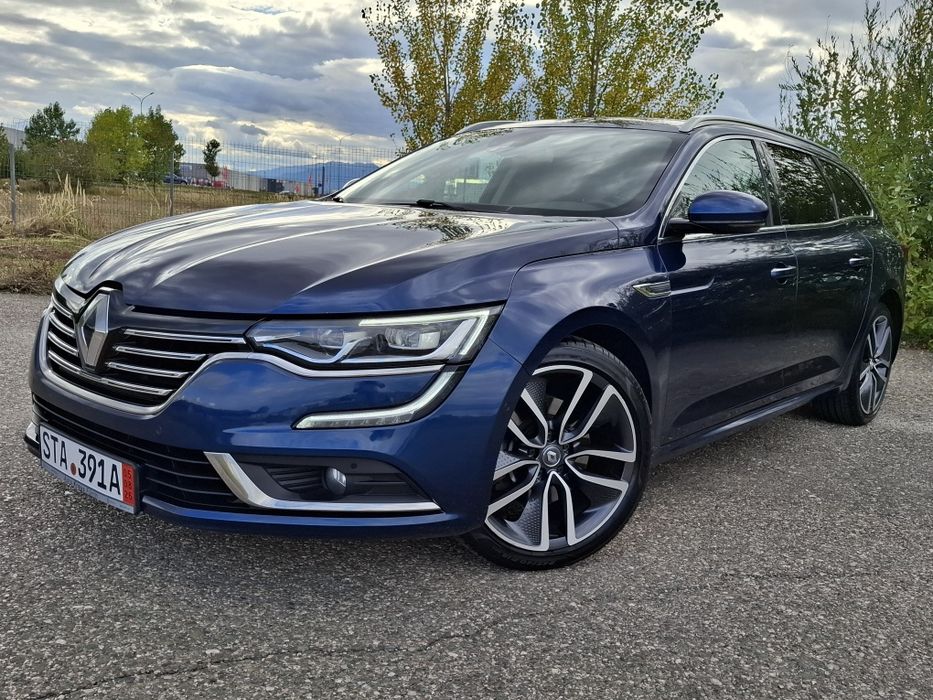 Renault Talisman 2016, Bose, 4 Control, Jante originale 19"