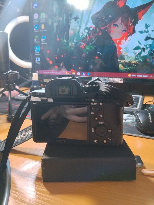 фотоаппарат Sony a7 S2 body