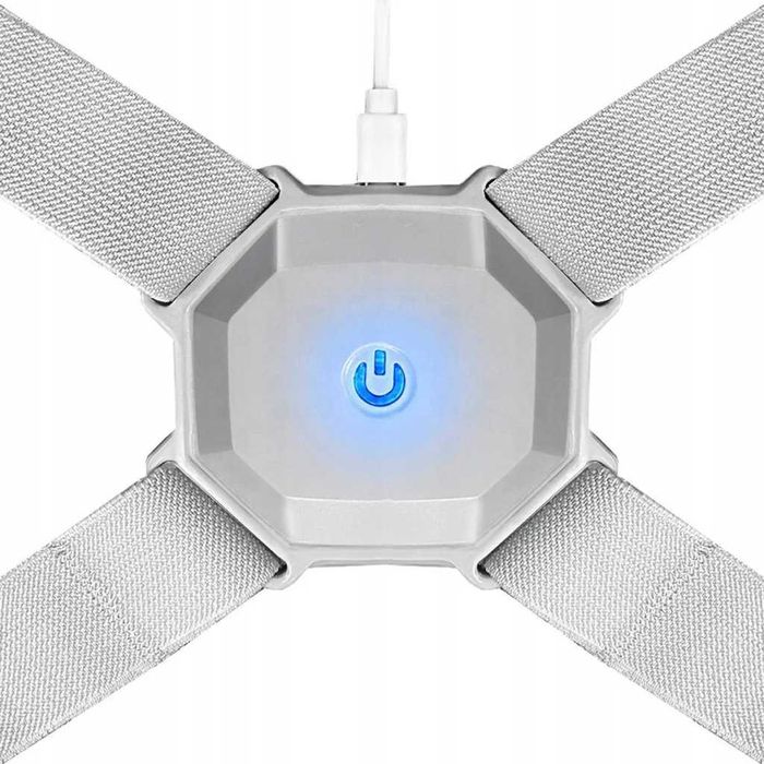 Умный корректор осанки — ортопедический корсет с вибрацией