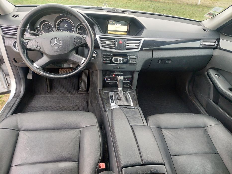 Mercedes E 220 CDI Avantgarde