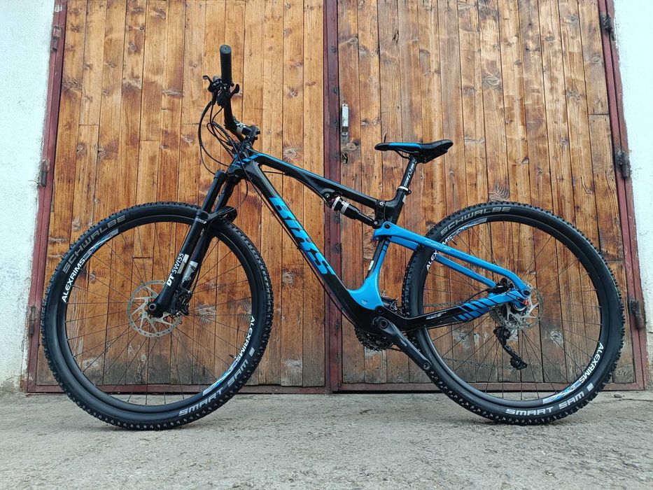 Bixs Pace 100 Carbon