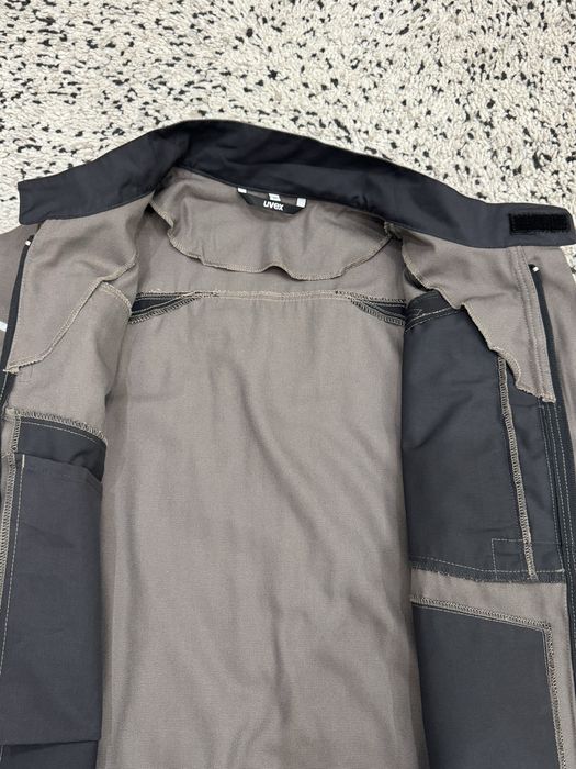 Работно  тънсо яке UVEX. Размер М