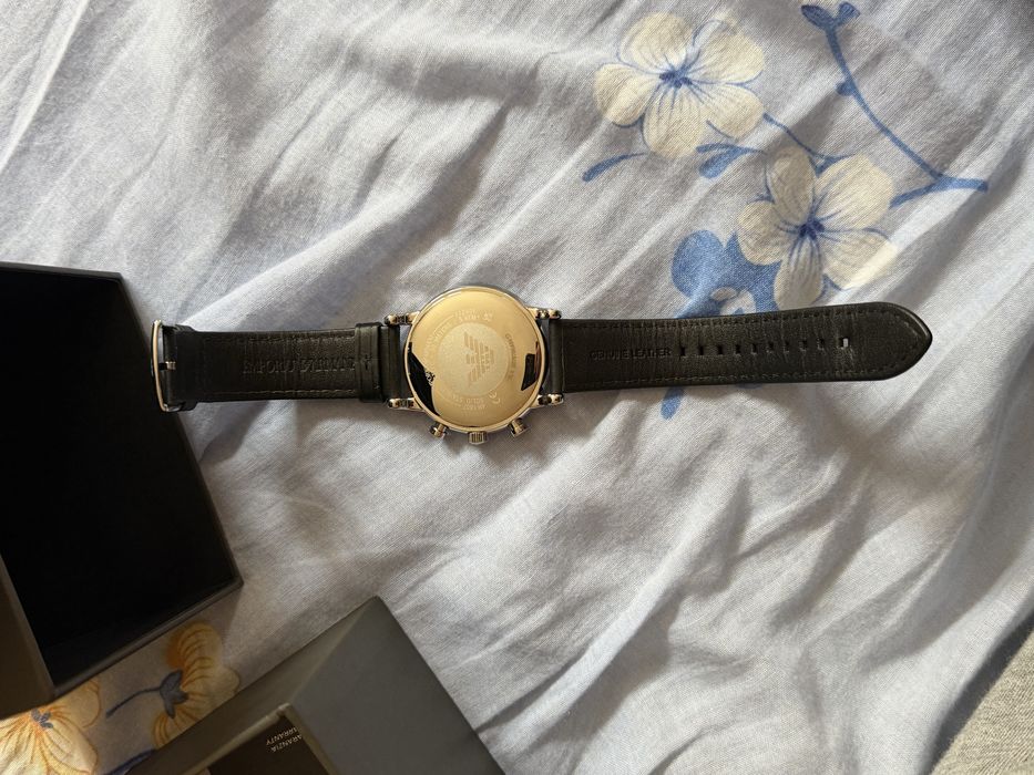 Vand ceas Emporio Armani