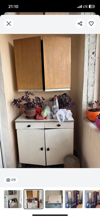 Отдам мебель срочно. Самовывоз