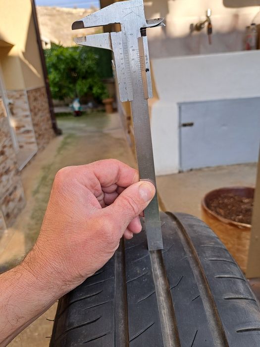 Гуми с джанти 195/65/15