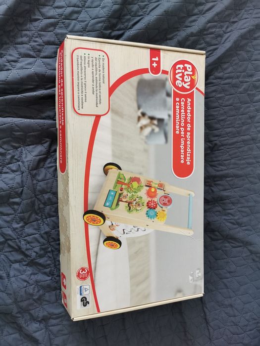 Antemergator Play tive