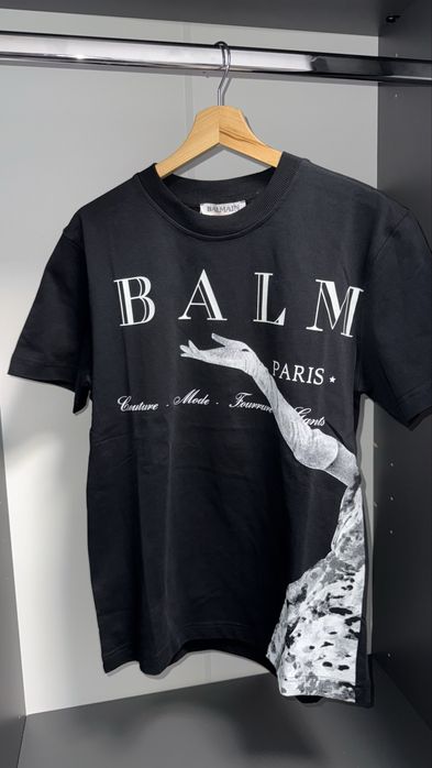 BALMAIN мъжка тениска