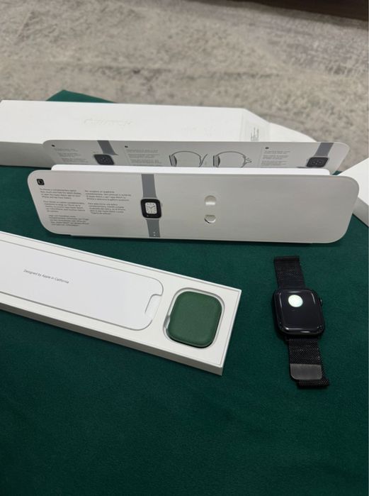 Apple watch 7 серия