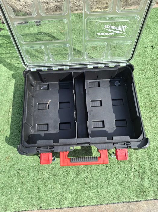 Кутия Milwaukee PACKOUT