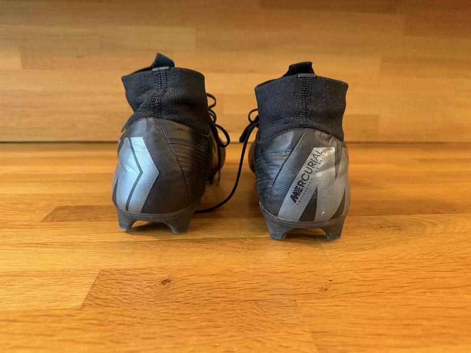 Бутонки Найк 44.5 малко употребявани