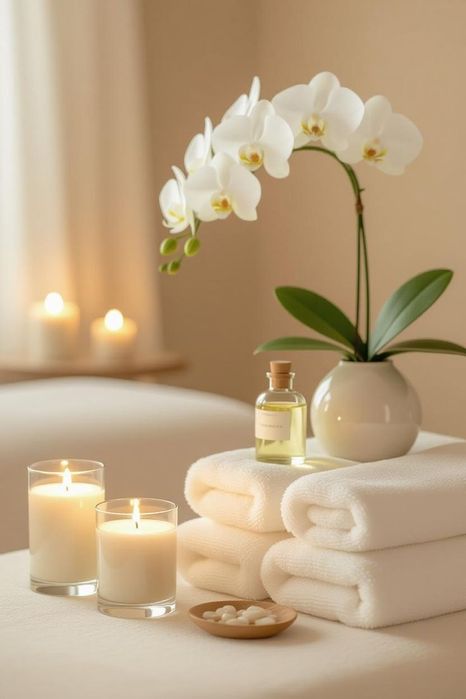 Расслабляющий массаж