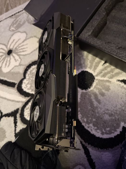 MSI GeForce RTX 3060 Ti