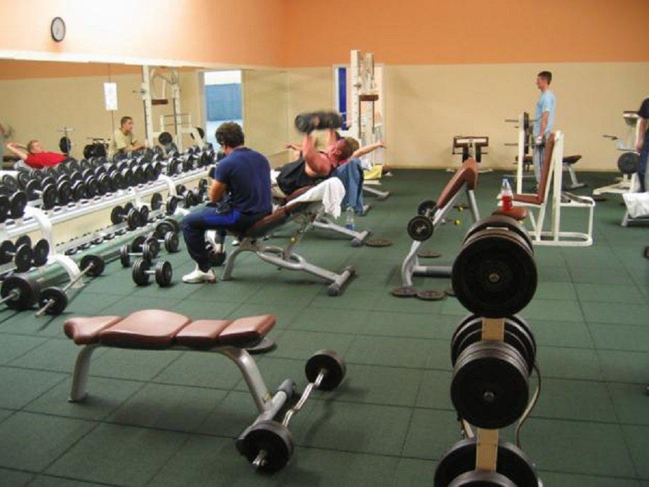 Резиновый покрития для спорт