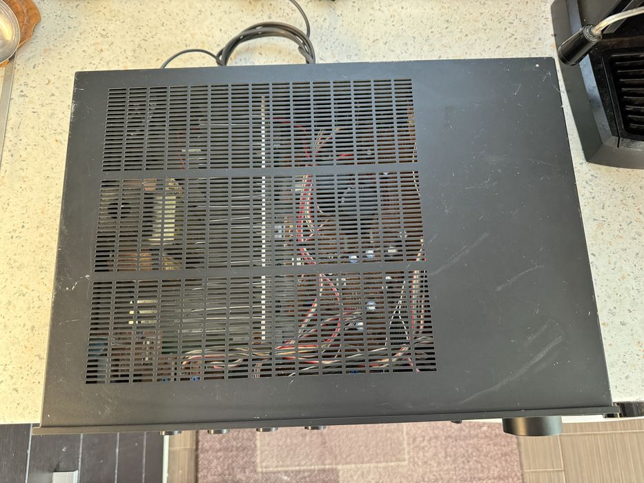 Yamaha A-520 стерео