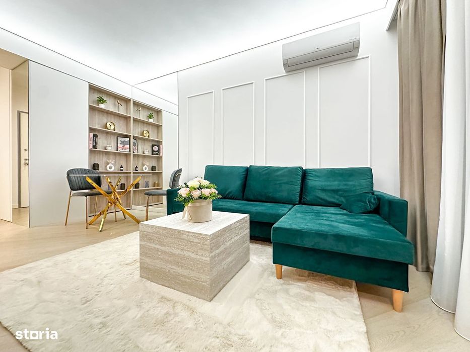 Chirie I Studio Luxury I Cortina North