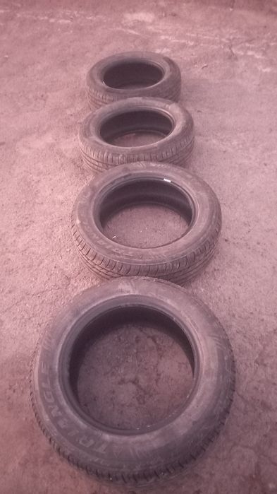 Продам шины летние 215/60 Р16