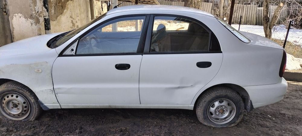 ЗАЗ шанс. Разбор