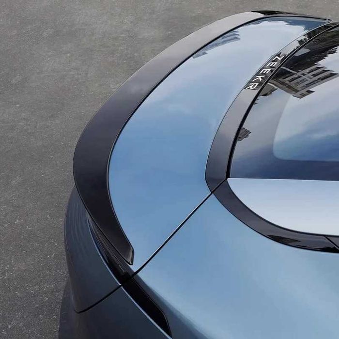 Спойлер Zeekr 007