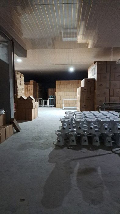 Чиназский район готовое производство 11430кв.м.3,716га территории.