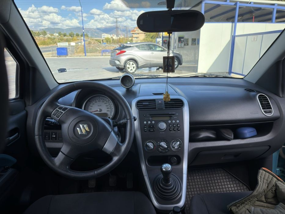 Suzuki Splash 1.3