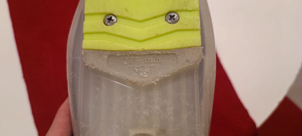 Vand clapari Dalbello Menace 40, mondo 23,5 cm marime 36 - 37