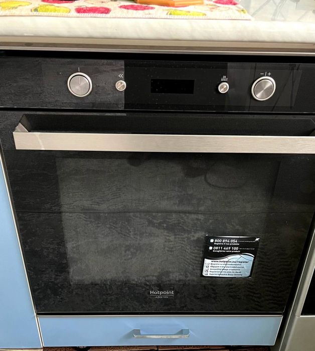 Hotpoint духовка на запчасть