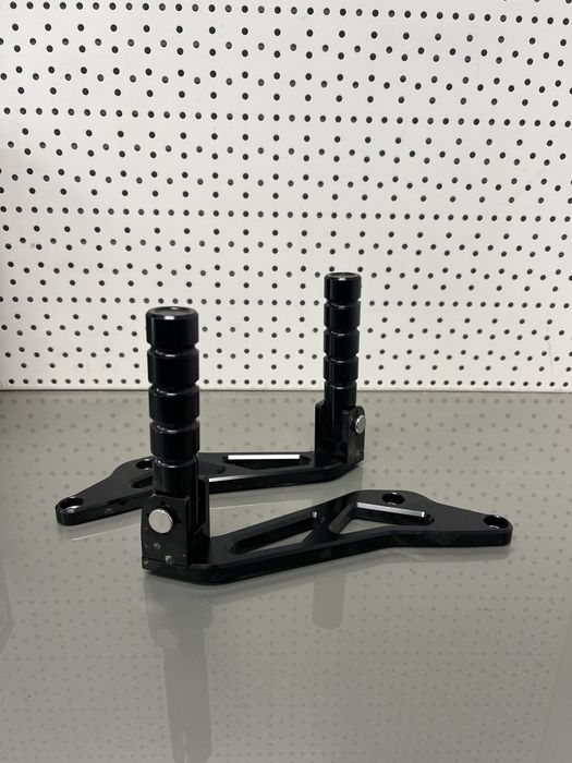 Surron LBX Passanger Pegs