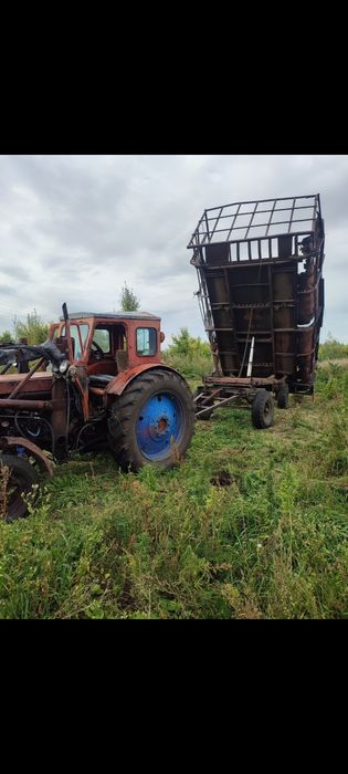 Продам т40 с куном