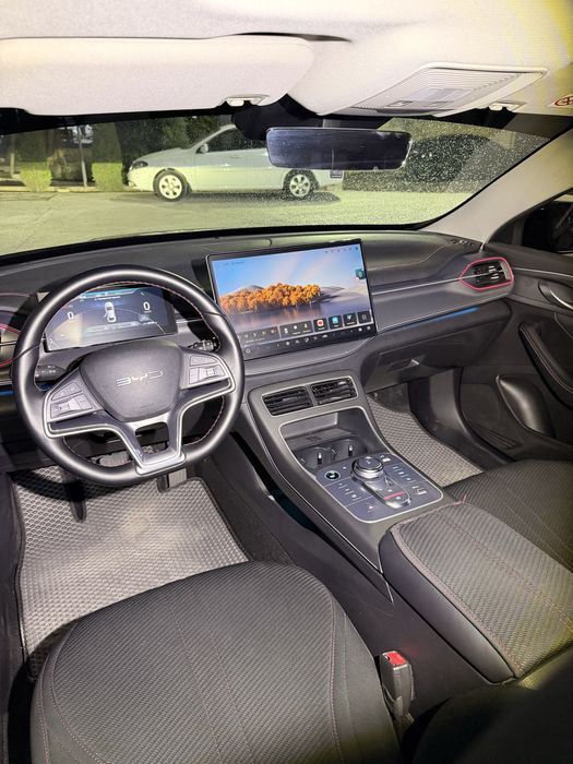 BYD CHAZOR 4-pozitsiya holati zo’r